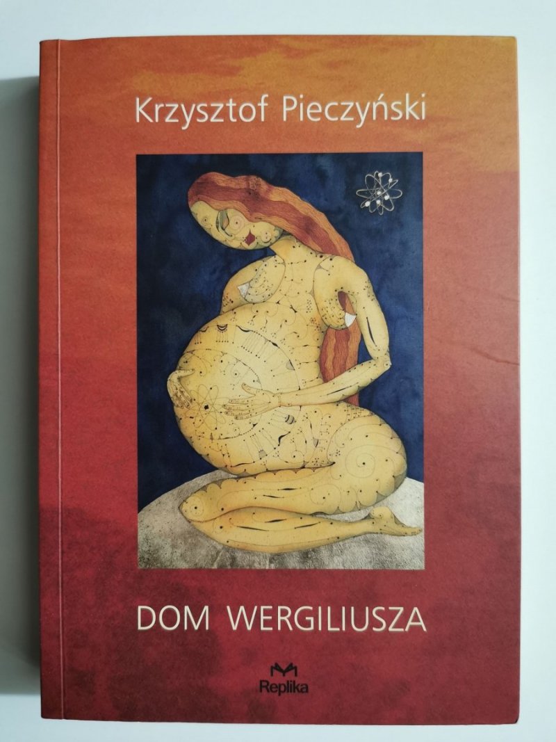 DOM WERGILIUSZA - Krzysztof Pieczyński 