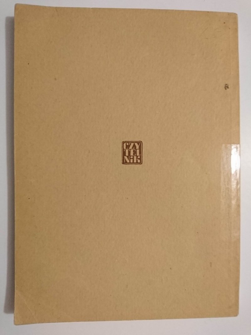 BIBLIOTECZKA NAUKOWA MŁODEGO CZYTELNIKA. KTÓRA GODZINA 1949