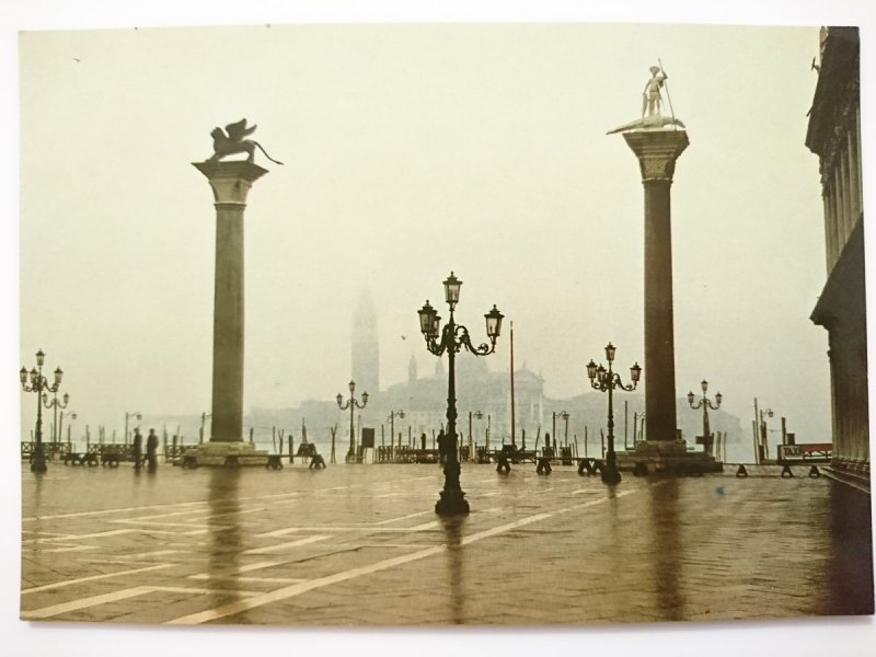 VENEZIA. MOLO DI S. MARCO