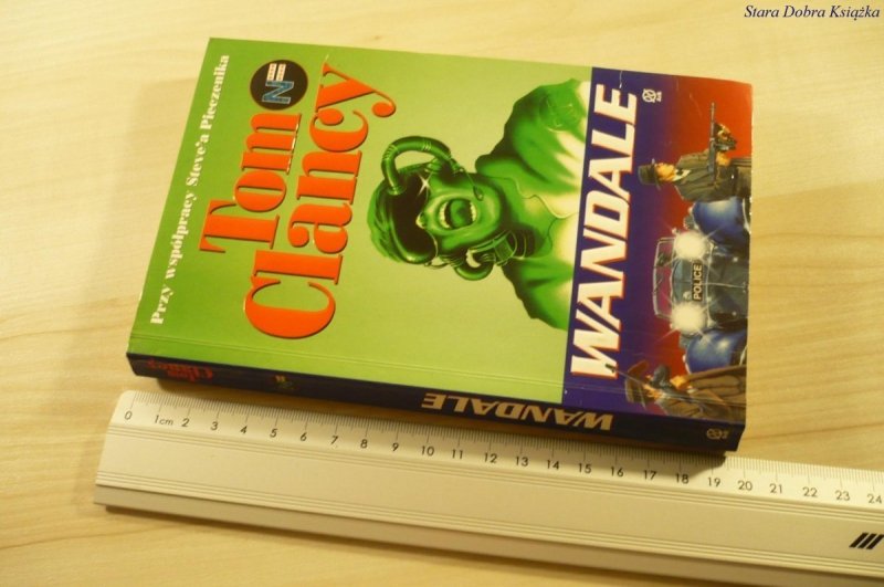 WANDALE - Tom Clancy (1999)