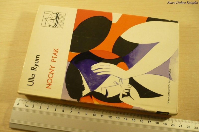 NOCNY PTAK - Ulla Ryum (1974)