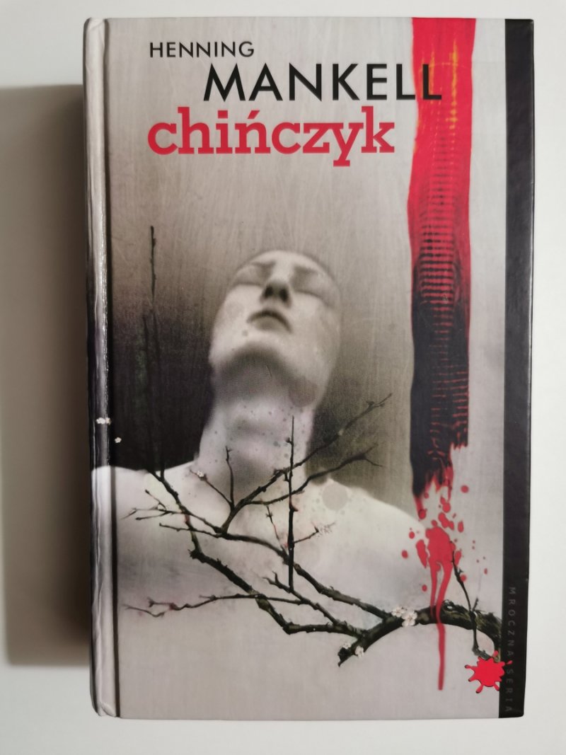 CHIŃCZYK - Henning Mankell