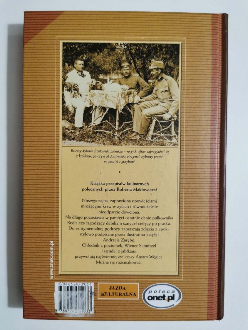 CK KUCHNIA - Robert Makłowicz 2001