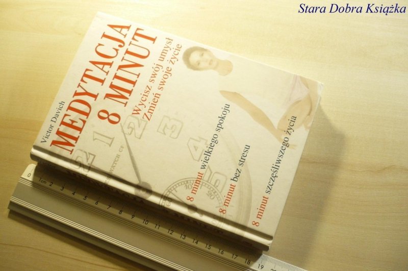 MEDYTACJA 8 MINUT - Victor Davich 2005