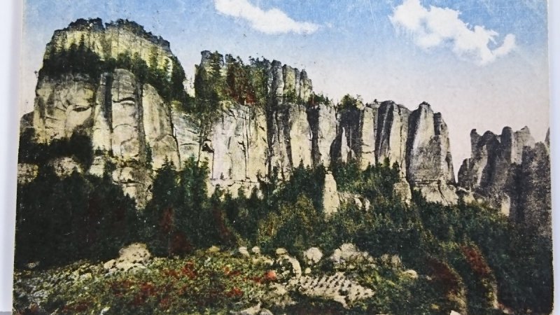 SACHA. SCHWEIZ. SCHRAMMSTEINE