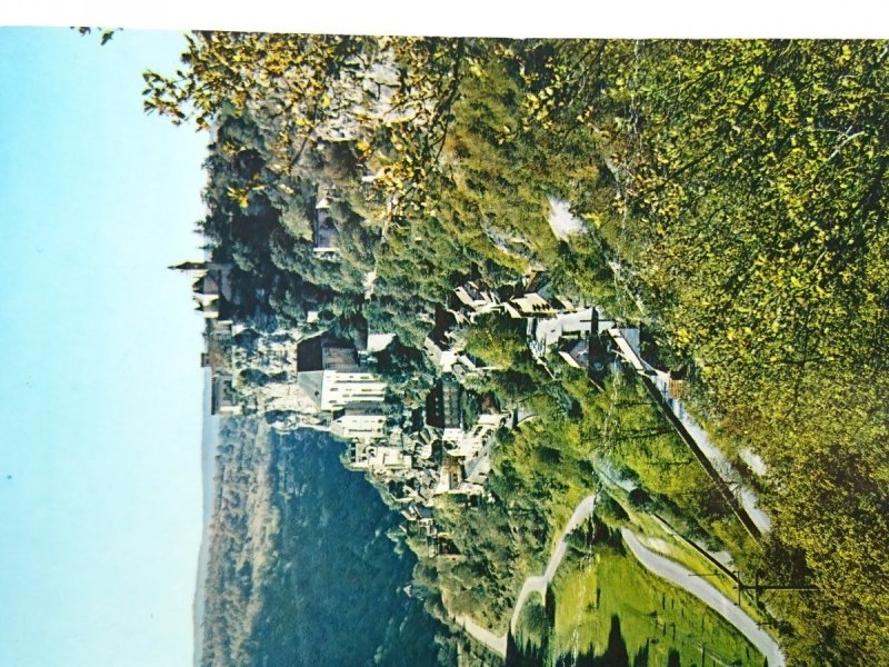 ROC-AMADOUR (LOT)