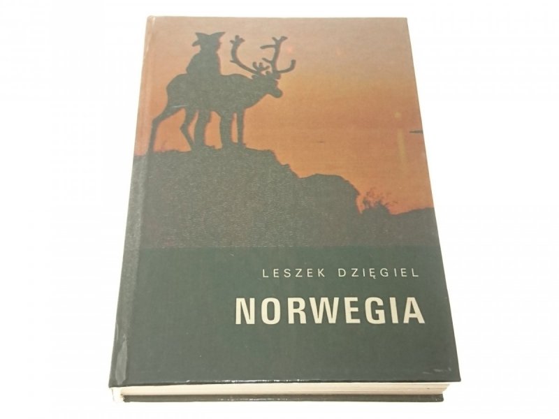 NORWEGIA - Leszek Dzięgiel (1972)