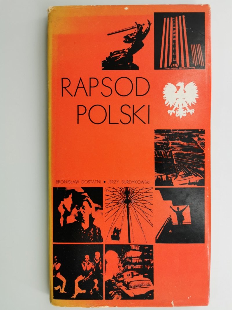 RAPSOD POLSKI - Bronisław Dostatni