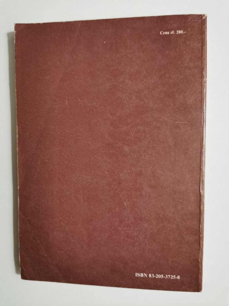BARANI KOŻUSZEK - Józef Ignacy Kraszewski 1986
