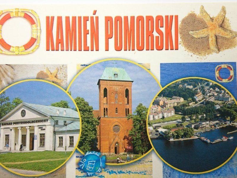 KAMIEŃ POMORSKI FOT. M. CZASNOJĆ