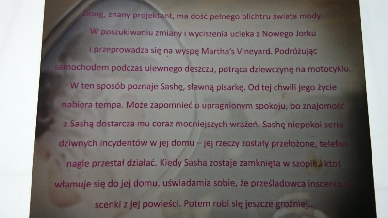 DZIWNY PRZYPADEK - Barbara Delinsky 2011