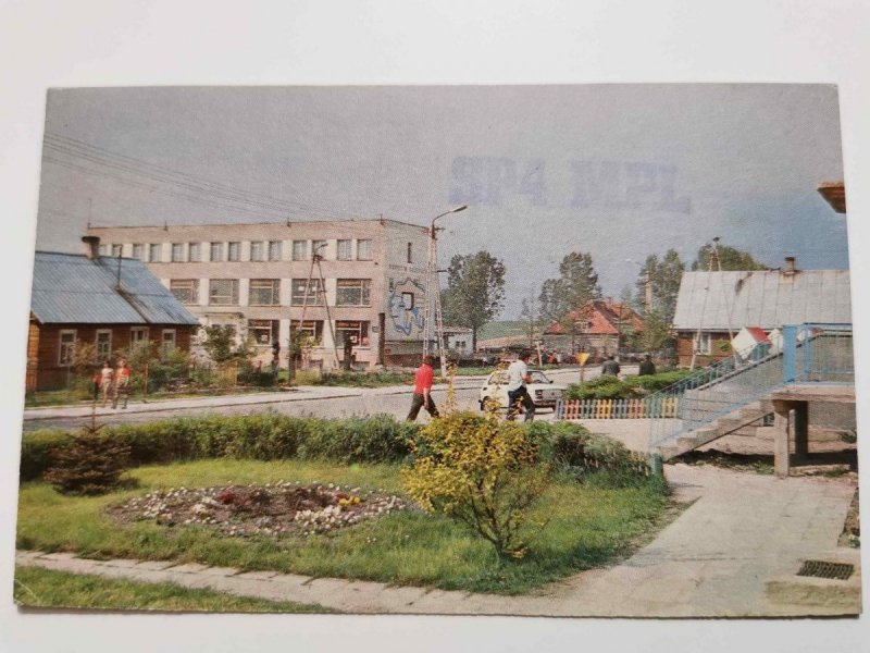 LIPSK N. BIEBRZĄ FOT. MAKAREWICZ