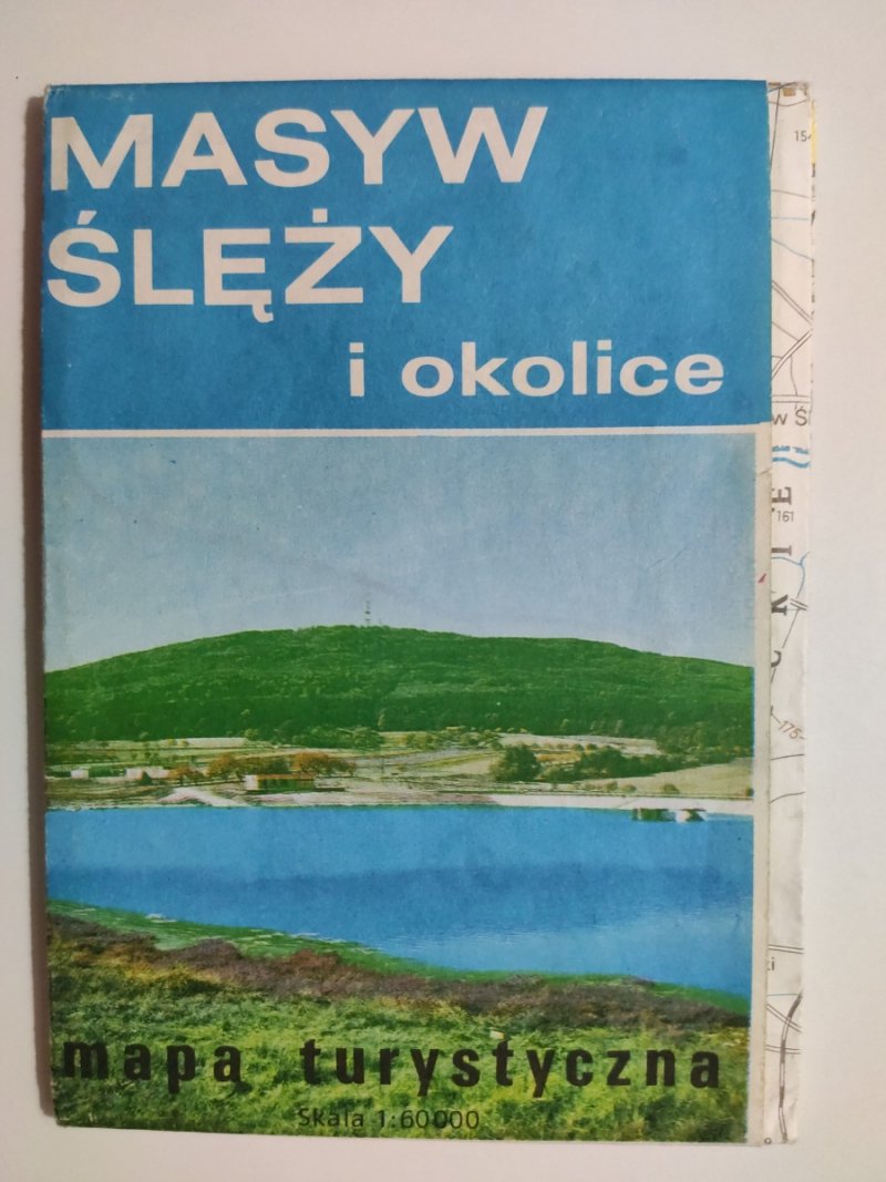 MASYW ŚLĘŻY I OKOLICE 1987