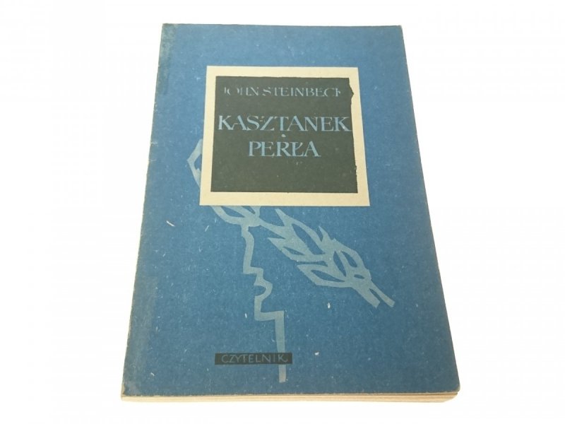 KASZTANEK. PERŁA - John Steinbeck 1965