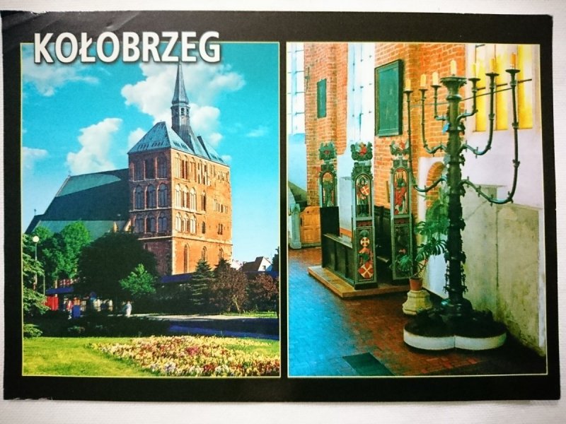 KOŁOBRZEG. ŚWIECZNIK SIEDMIORAMIENNY 1327 ODLANY Z BRĄZU FOT. R. GAUER, J. PATAN