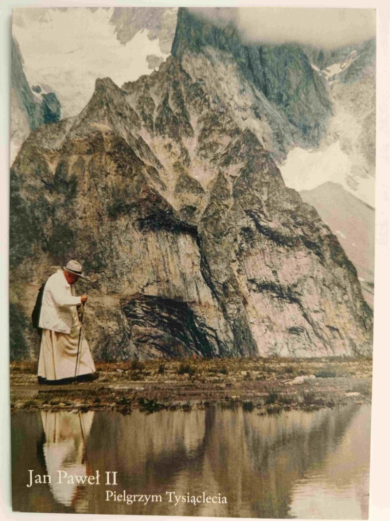 JAN PAWEŁ II W GÓRACH