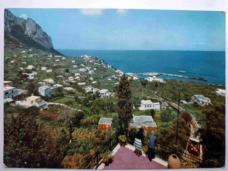 CAPRI FUNICOLARE