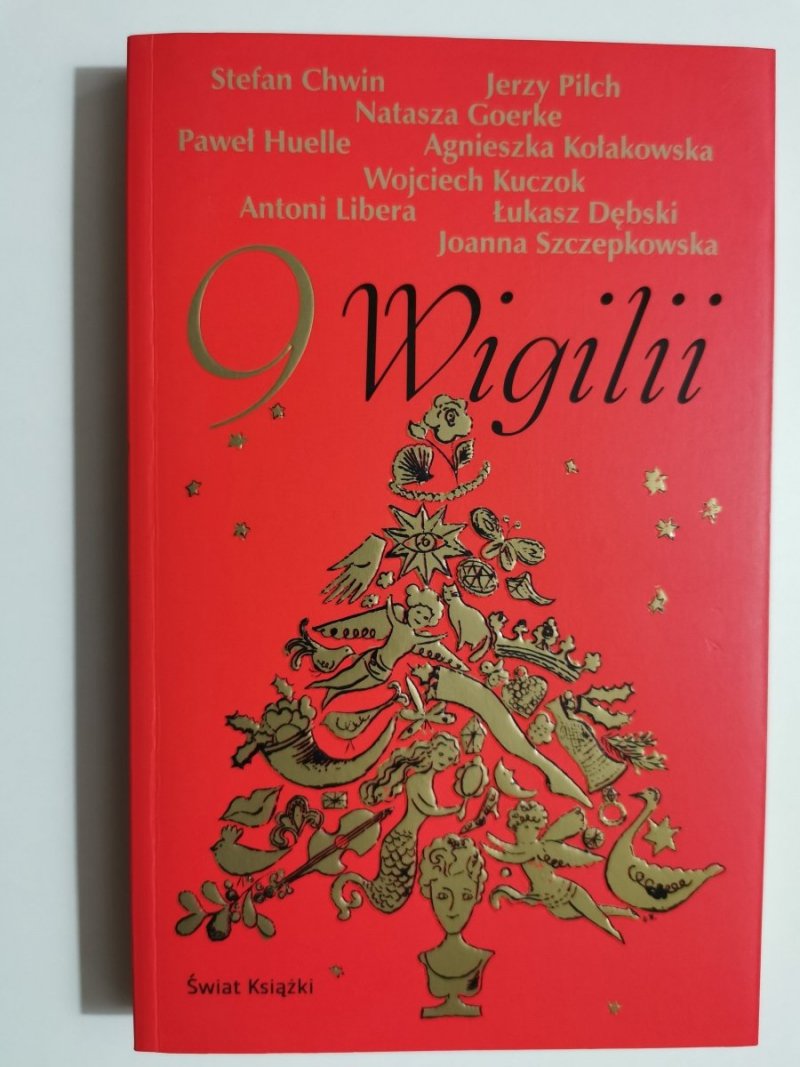 9 WIGILII - Stefan Chwin i inni 