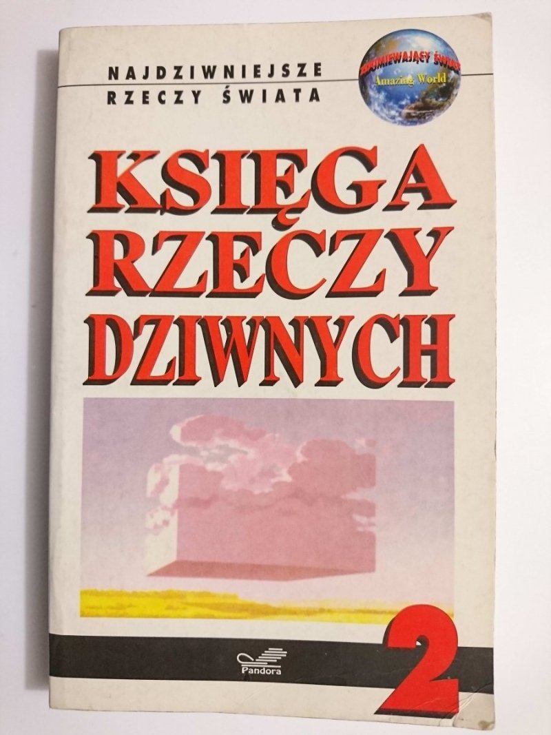 KSIĘGA RZECZY DZIWNYCH CZĘŚĆ 2 - Łukasz Pułaski 1992