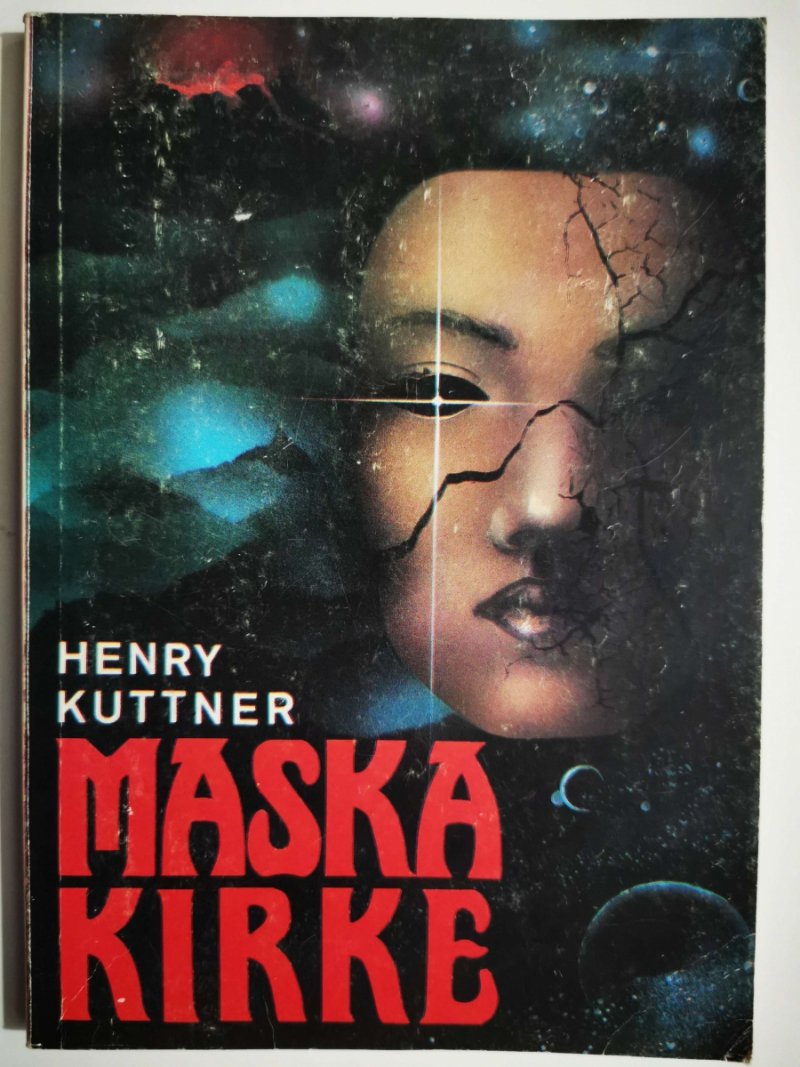 MASKA KIRKE - Henry Kuttner