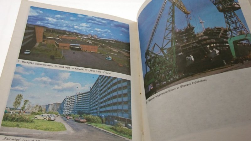 TRÓJMIASTO. GDAŃSK SOPOT GDYNIA - Mamuszka 1988