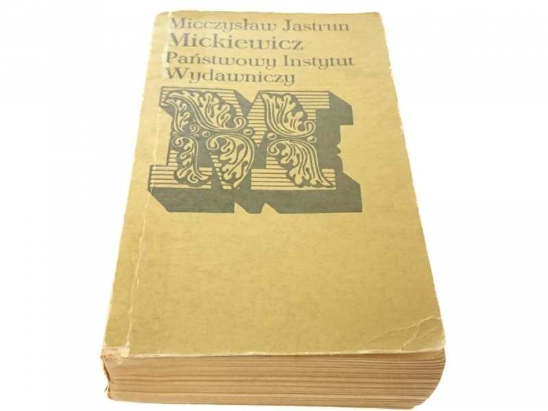 MICKIEWICZ - Jastrun (1974)