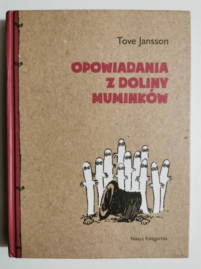 OPOWIADANIA Z DOLINY MUMINKÓW - Tove Jansson