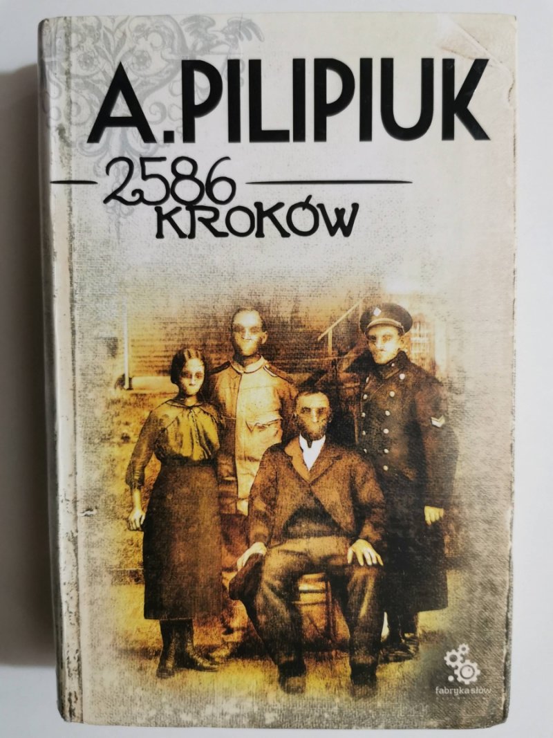 2586 KRAKÓW - A. Pilipiuk