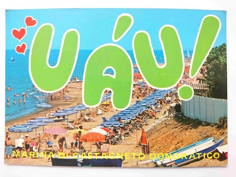MARINA DI CASTAGNETO DONORATICO (LI)