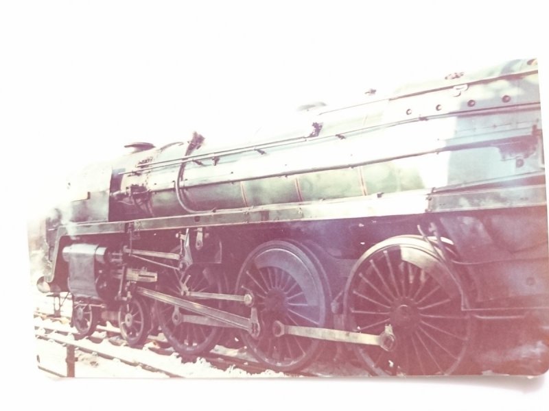 Zdjęcie parowóz - picture locomotive 098