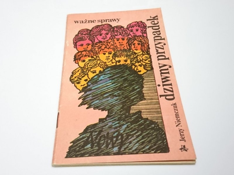 DZIWNY PRZYPADEK - Jerzy Niemczuk 1986