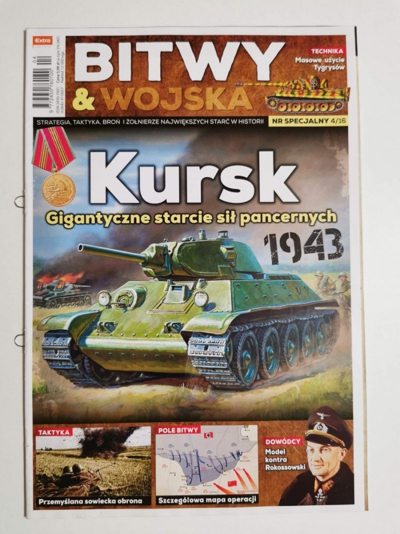 BITWY WOJSKA NR. SPECJALNY 4/16