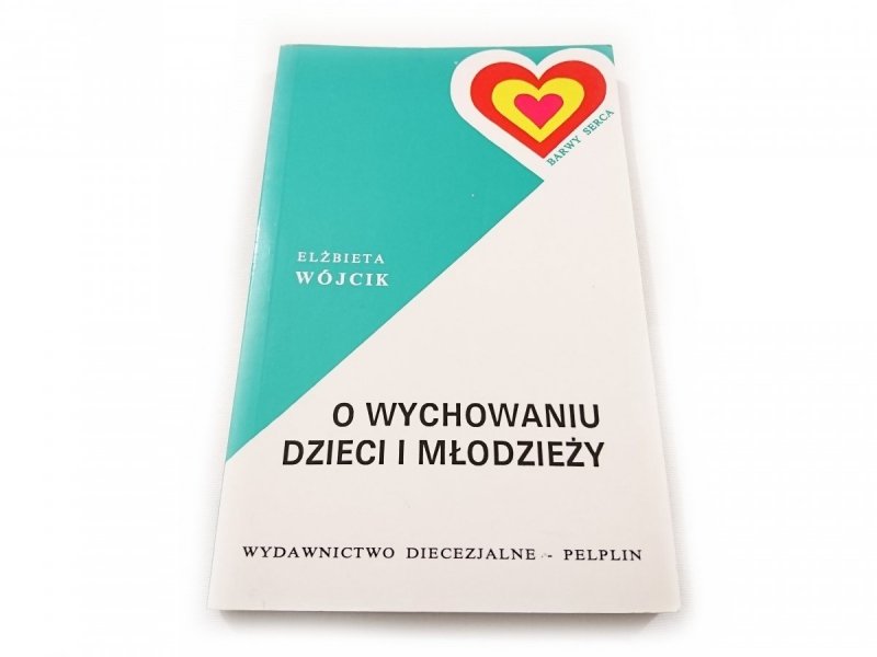 O WYCHOWANIU DZIECI MŁODZIEŻY Elżbieta Wójcik 1993