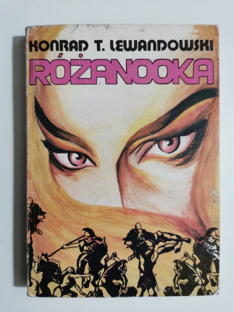 RÓŻANOOKA - Konrad T. Lewandowski 1992