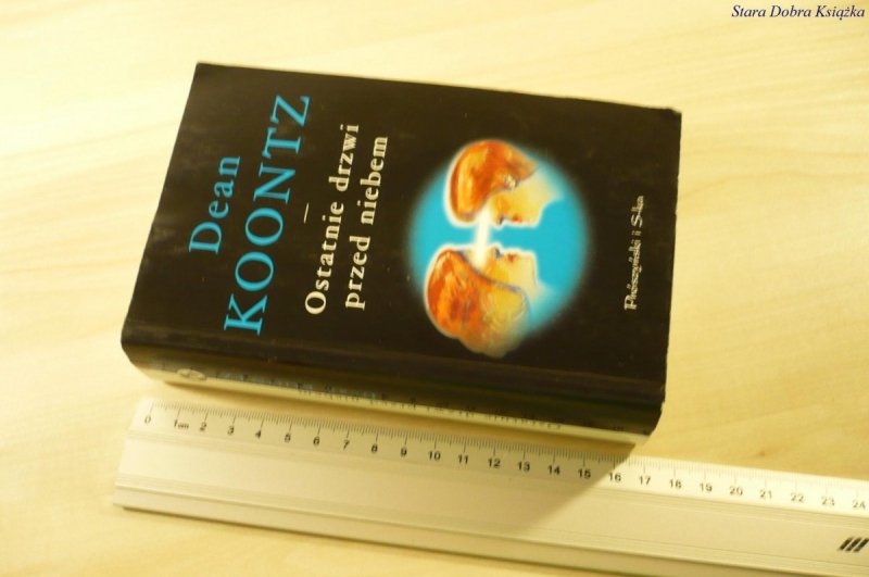 OSTATNIE DRZWI PRZED NIEBEM - Dean Koontz (2001)