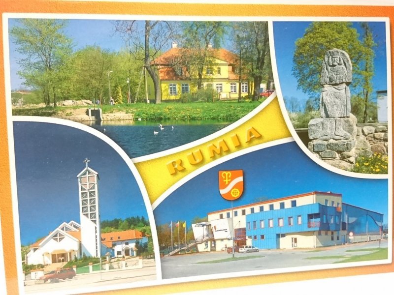 RUMIA. MIEJSKI DOM KULTURY... FOT. NIEZNALSKI