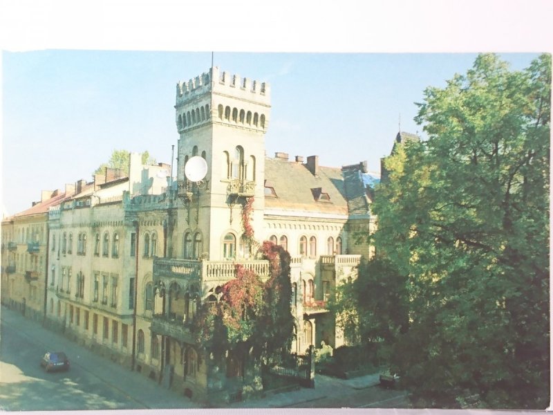 LWÓW. DOM NR 50/52 PRZY UL. GEN. CZUPRYNKY