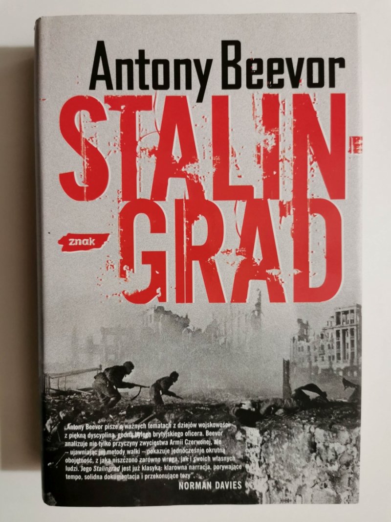 STALINGRAD - Antony Beevor