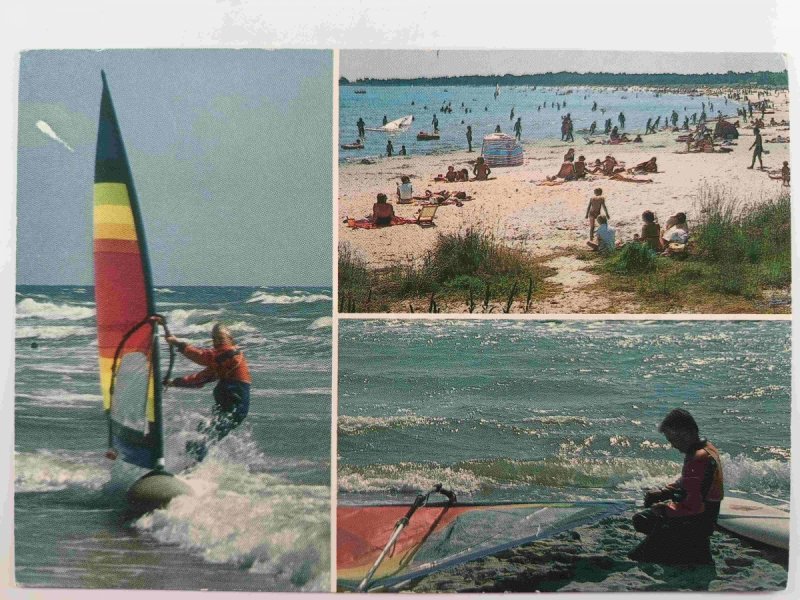 BORNHOLM BALKA STRAND OG HAV ET ELDORADO