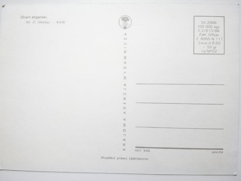 CHART AFGAŃSKI FOT. D. GŁADYSZ