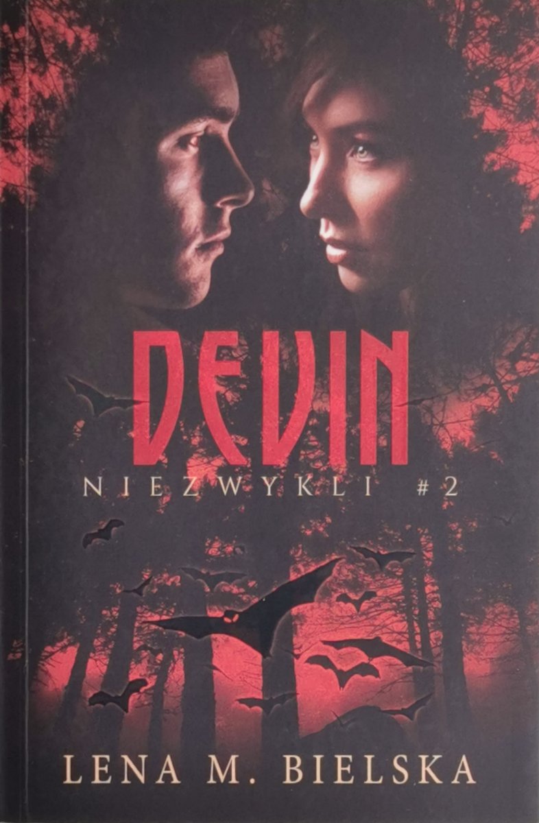 DEVIN - Lena M. Bielska