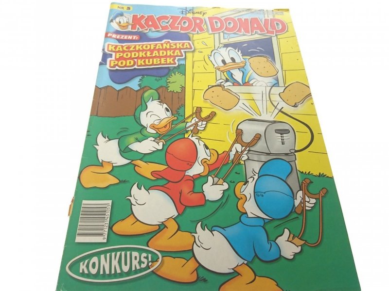KACZOR DONALD NR 5 01.02.2006-07.02.2006