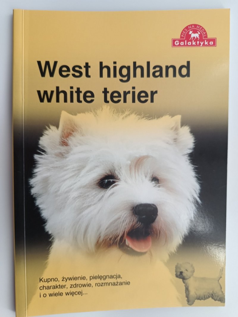 WEST HIGHLAND WHITE TERIER