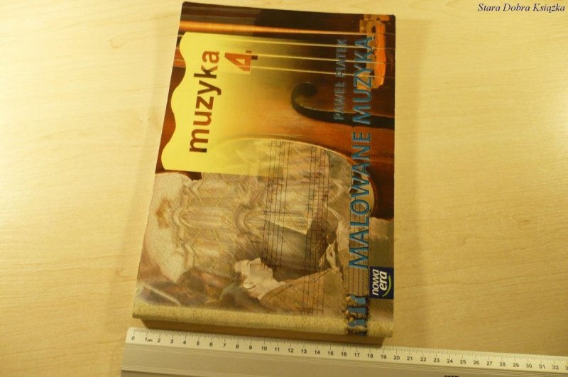 MUZYKA 4 MALOWANIE MUZYKĄ - Paweł Piątek (2007)