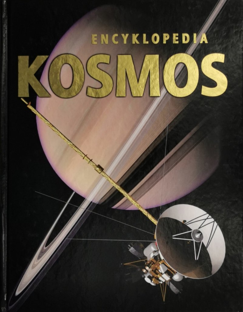 ENCYKLOPEDIA KOSMOS - Mike Goldsmith