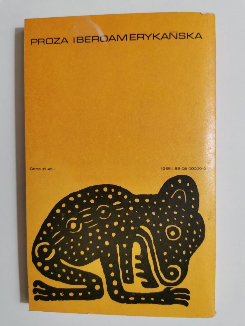 WSPOMNIENIA Z PRZYSZŁOŚCI - Elena Garro 1980