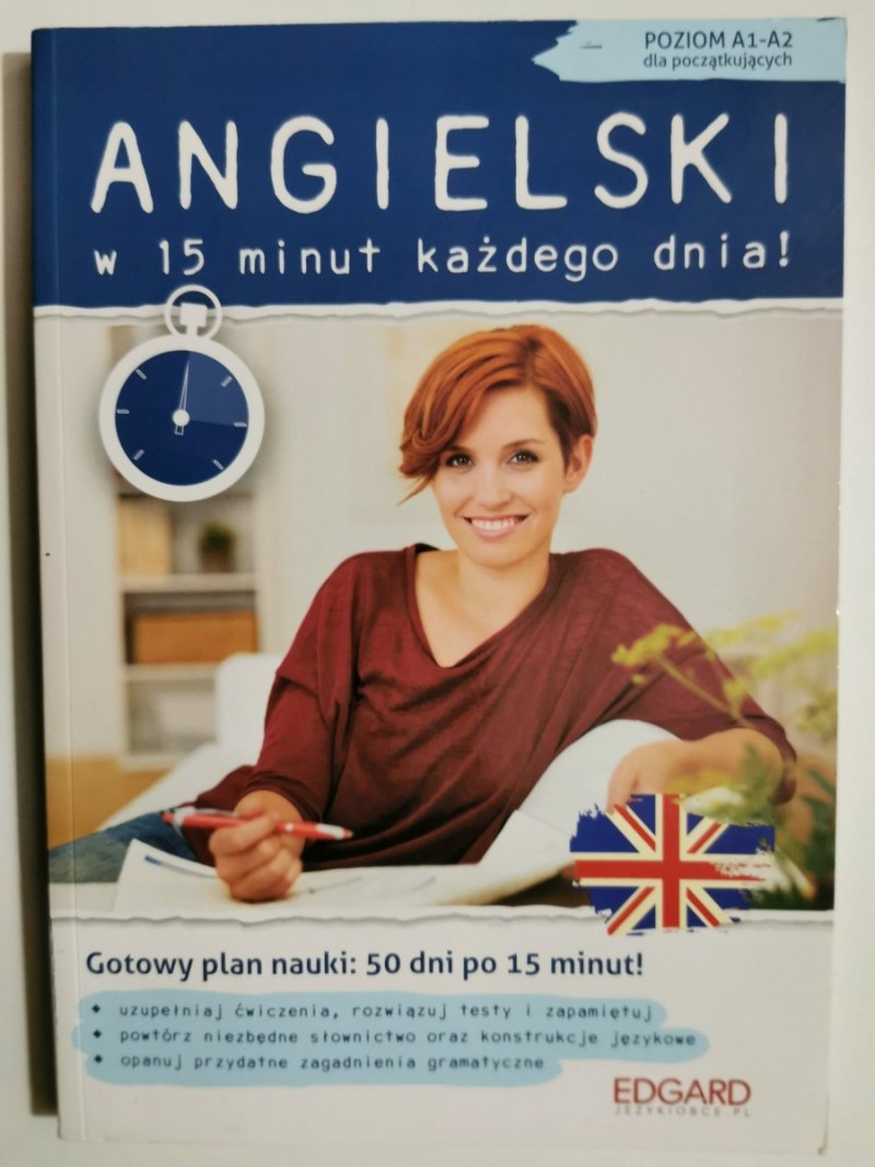 ANGIELSKI  - Samanta Wypuch