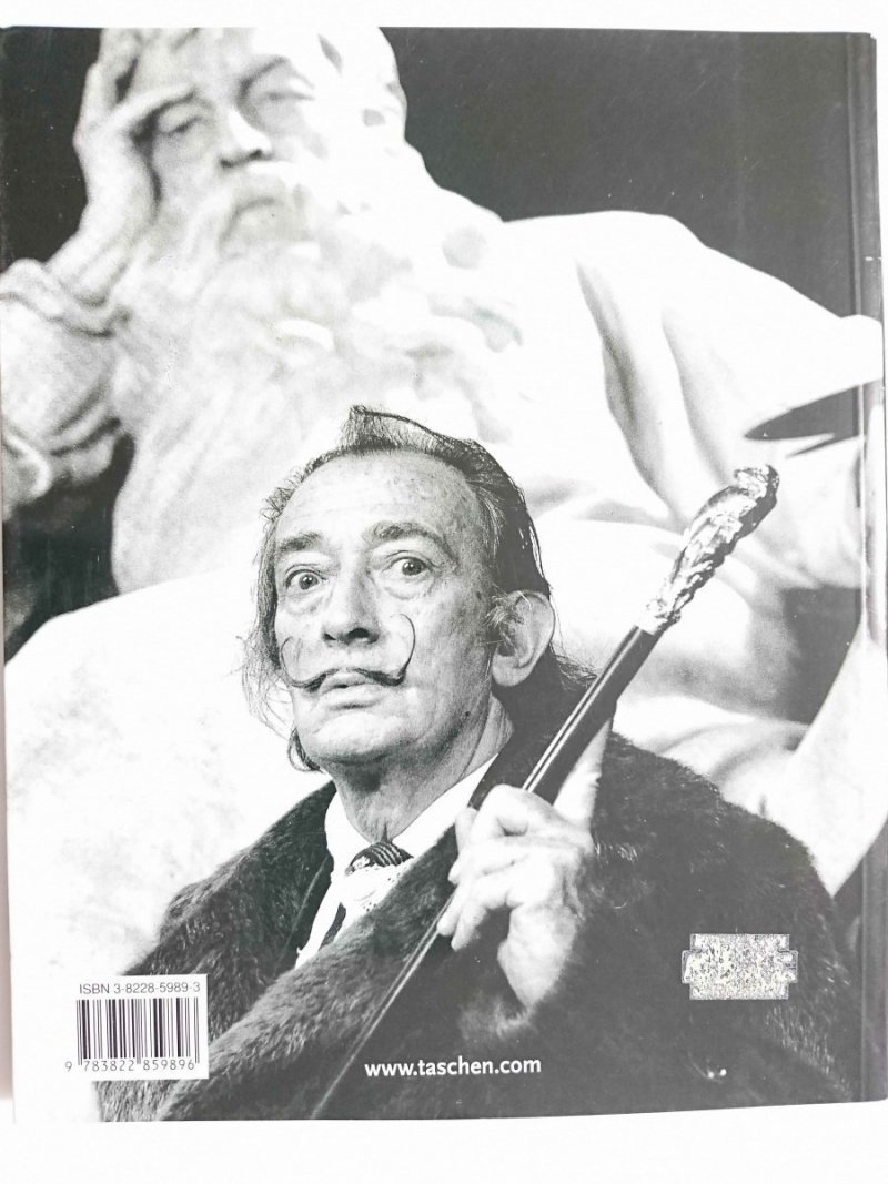 SALVADOR DALI 1904-1989 - Gilles Neret 2002