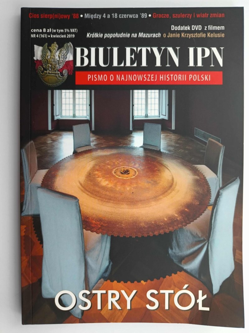 BIULETYN IPN NR 4 (161)/2019