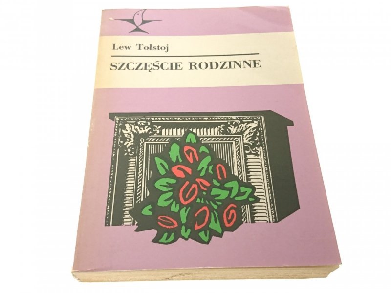 SZCZĘŚCIE RODZINNE - Lew Tołstoj 1982